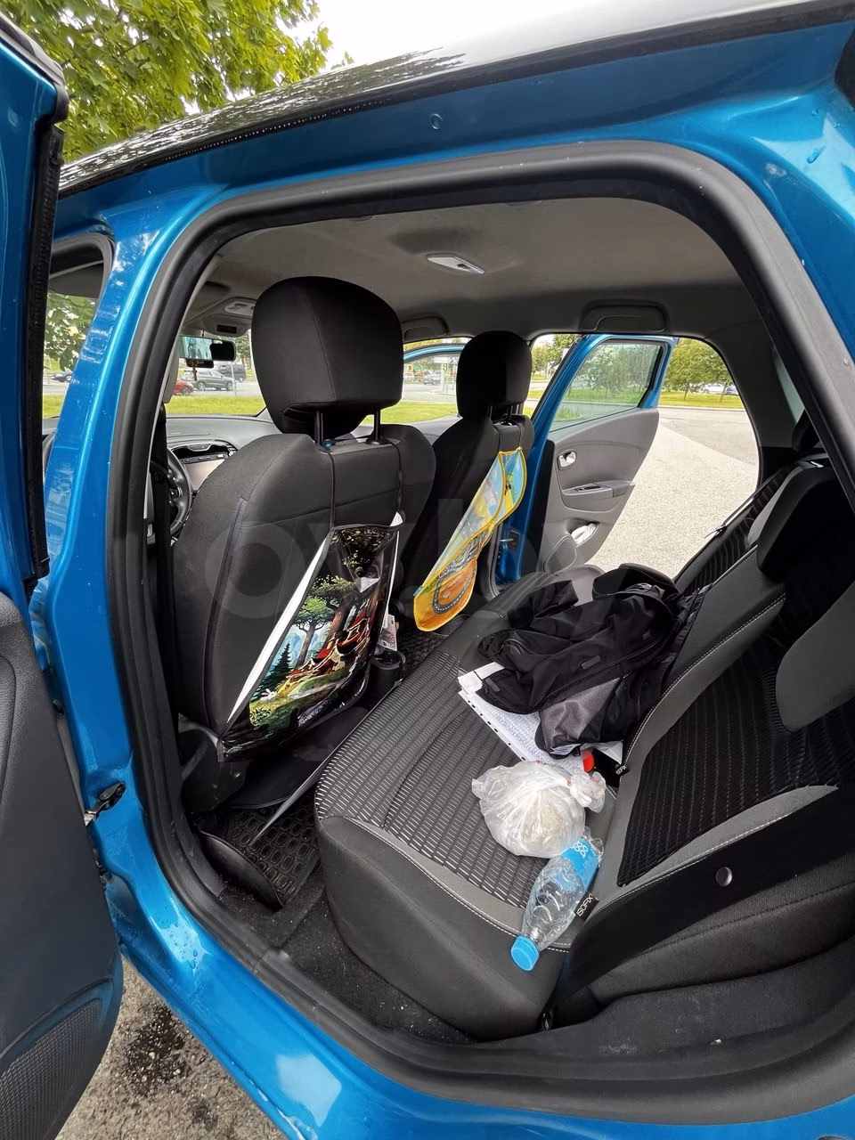 Renault Kaptur фото 13