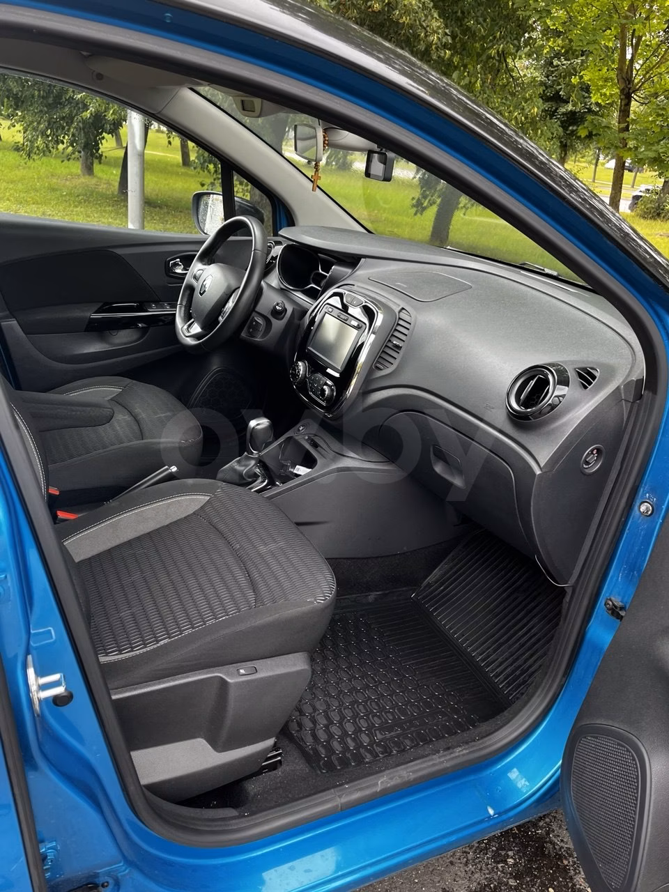 Renault Kaptur фото 14