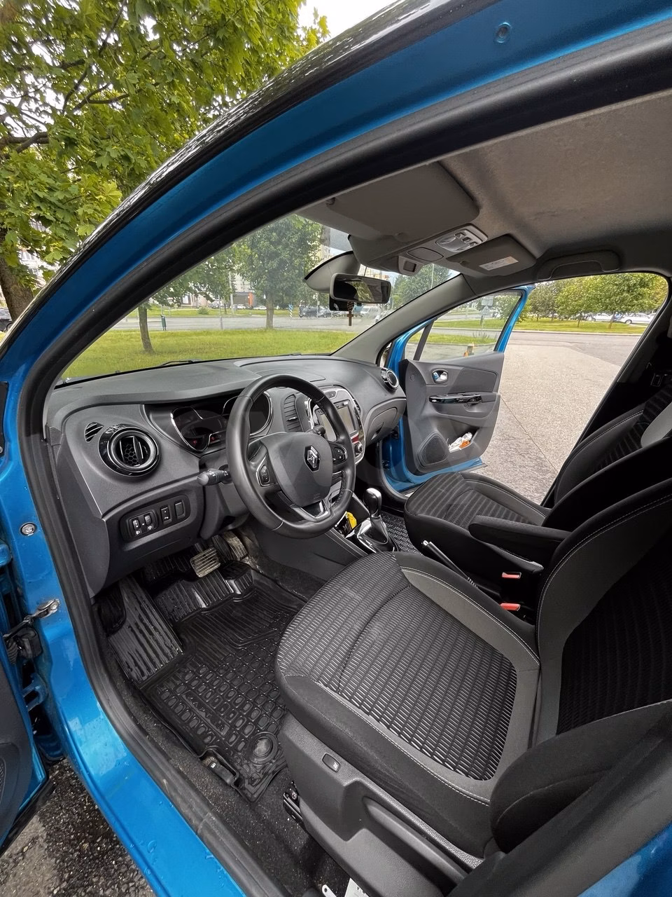 Renault Kaptur фото 15