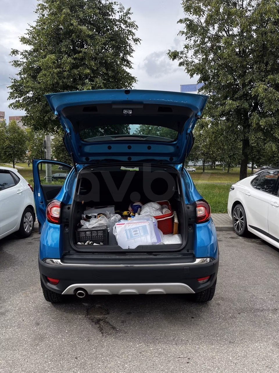 Renault Kaptur фото 17