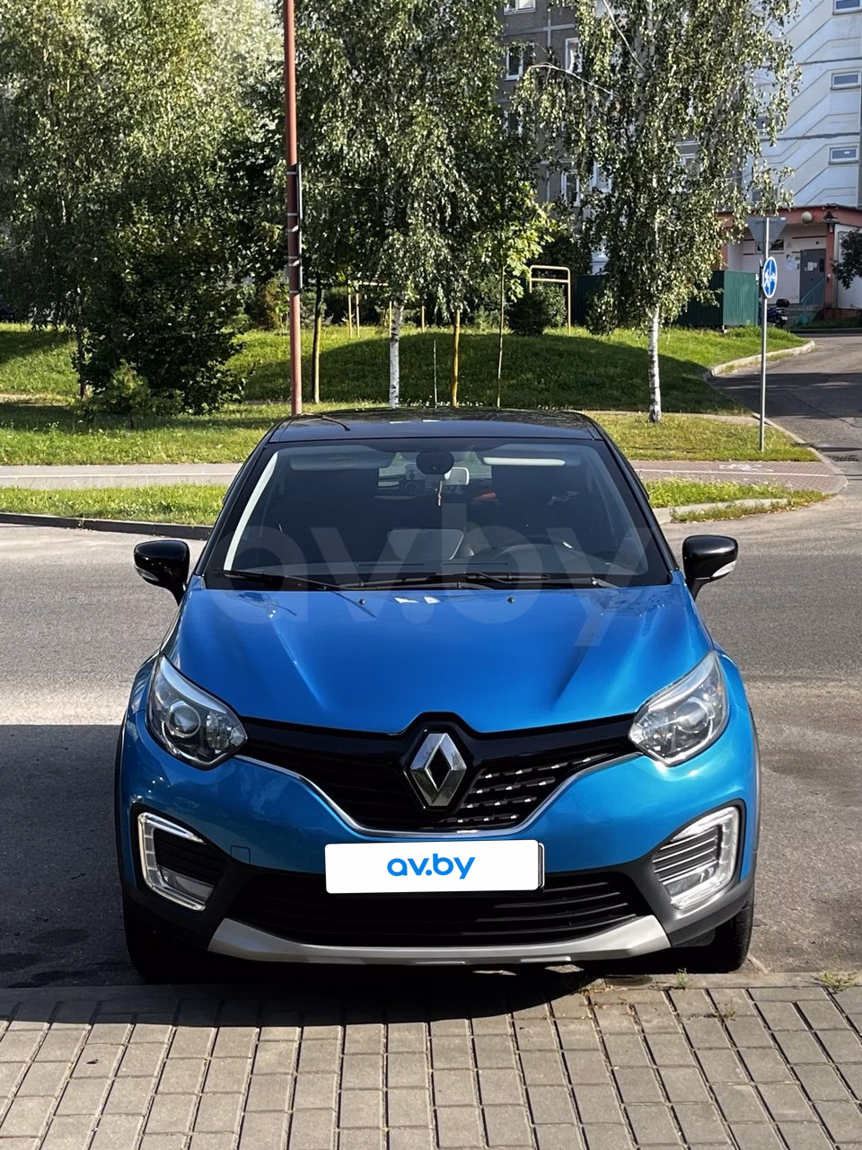 Renault Kaptur фото 19