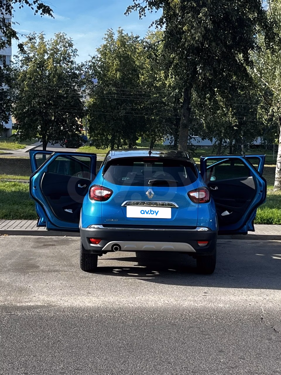 Renault Kaptur фото 20