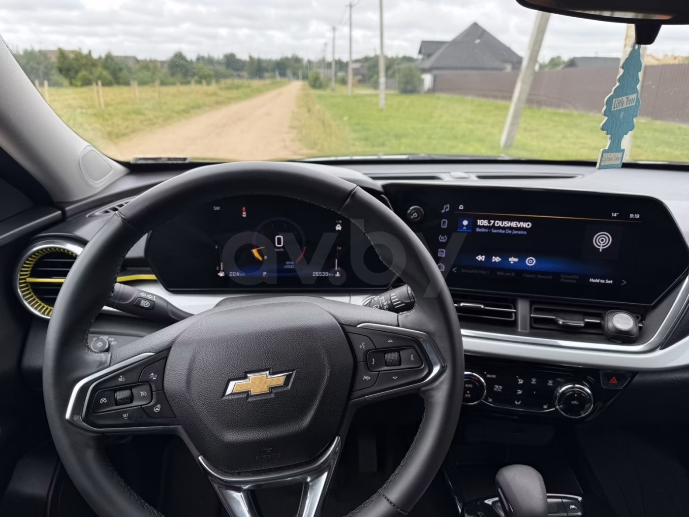 Chevrolet Trax фото 3