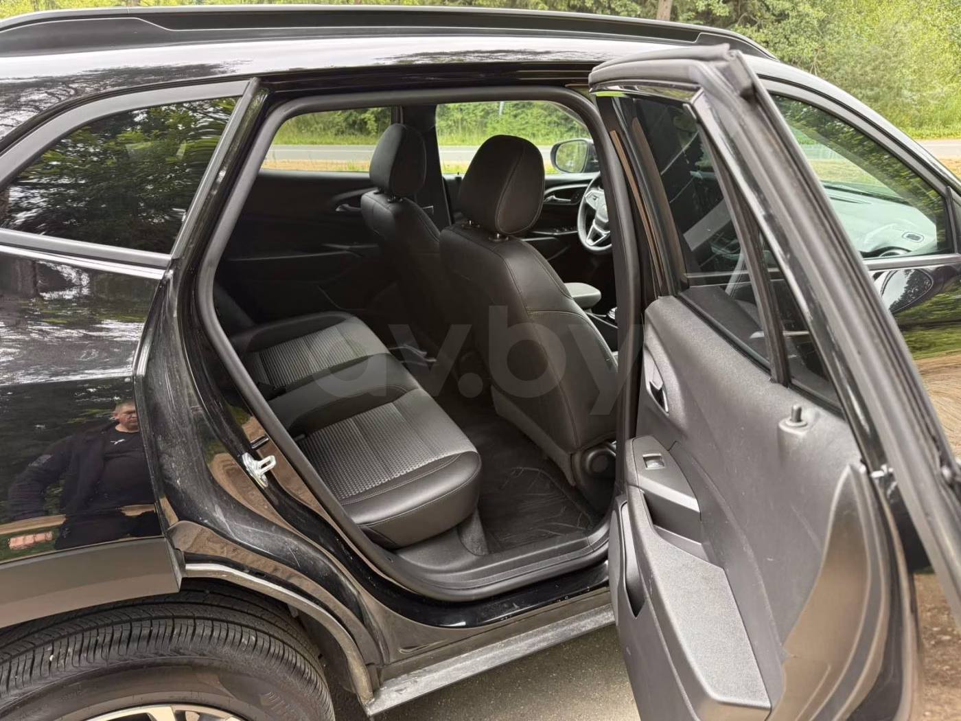Chevrolet Trax фото 4