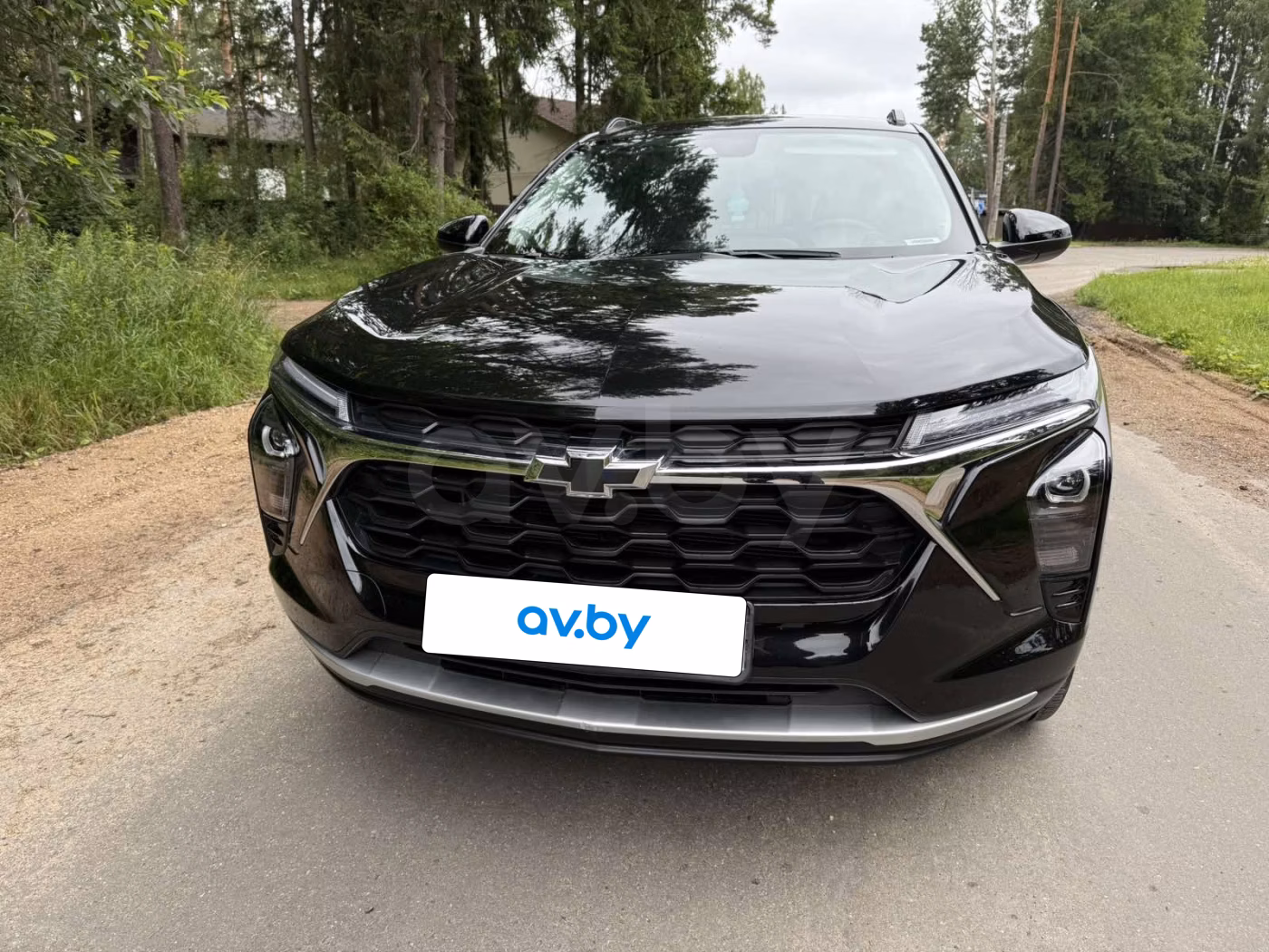 Chevrolet Trax фото 7