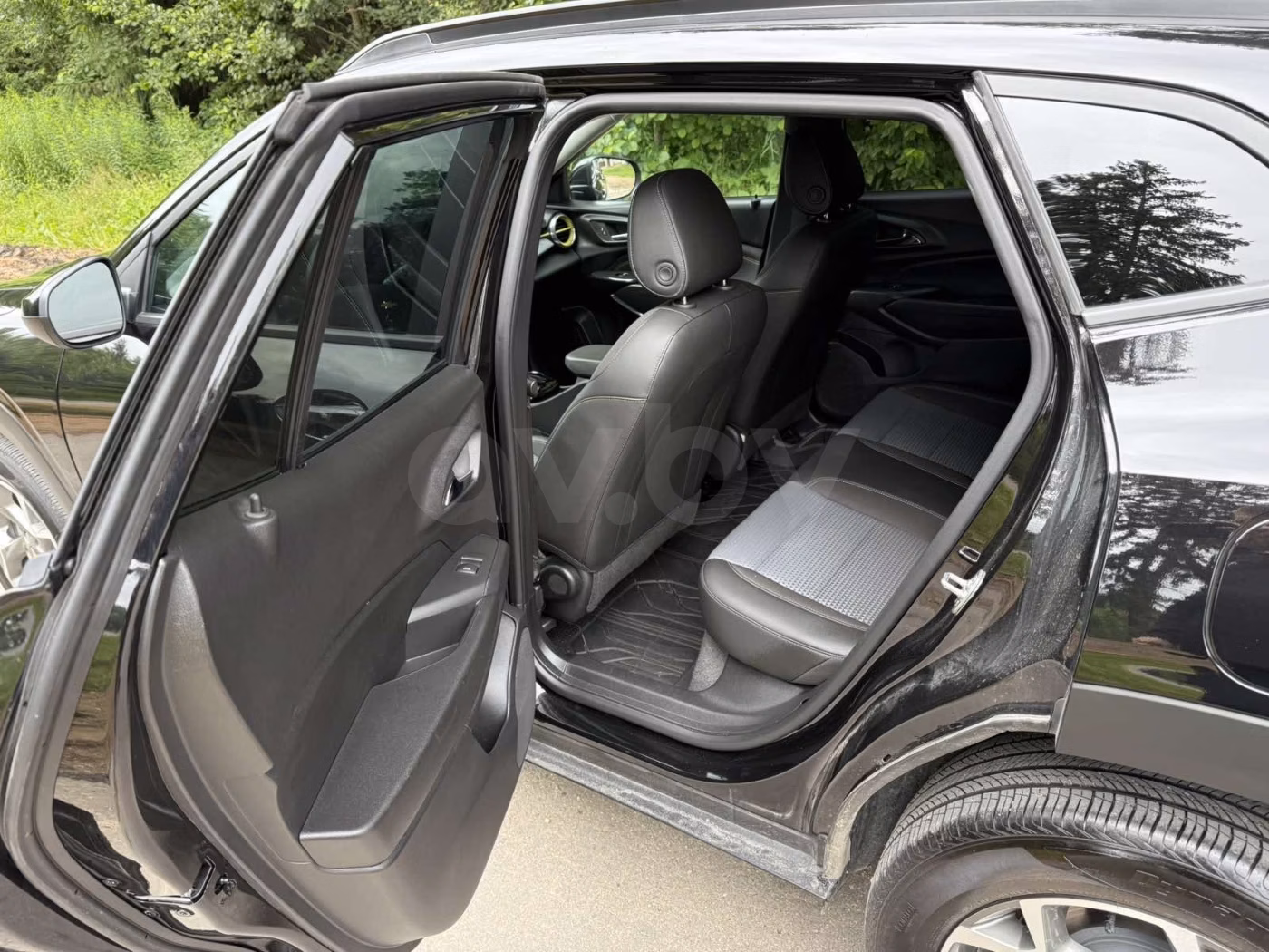 Chevrolet Trax фото 8