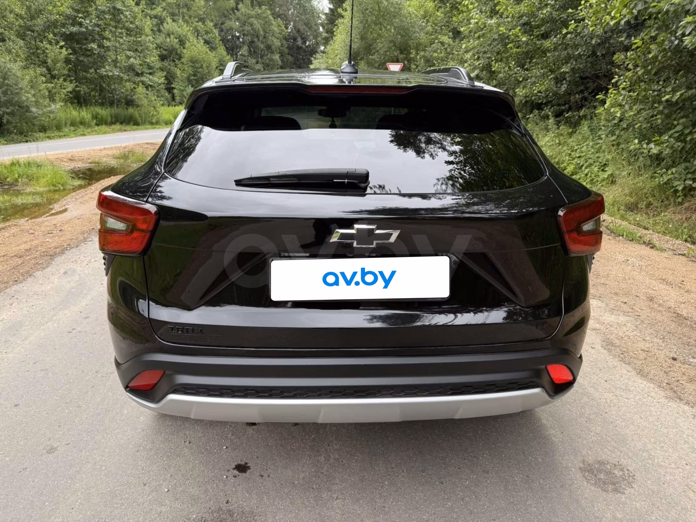 Chevrolet Trax фото 10