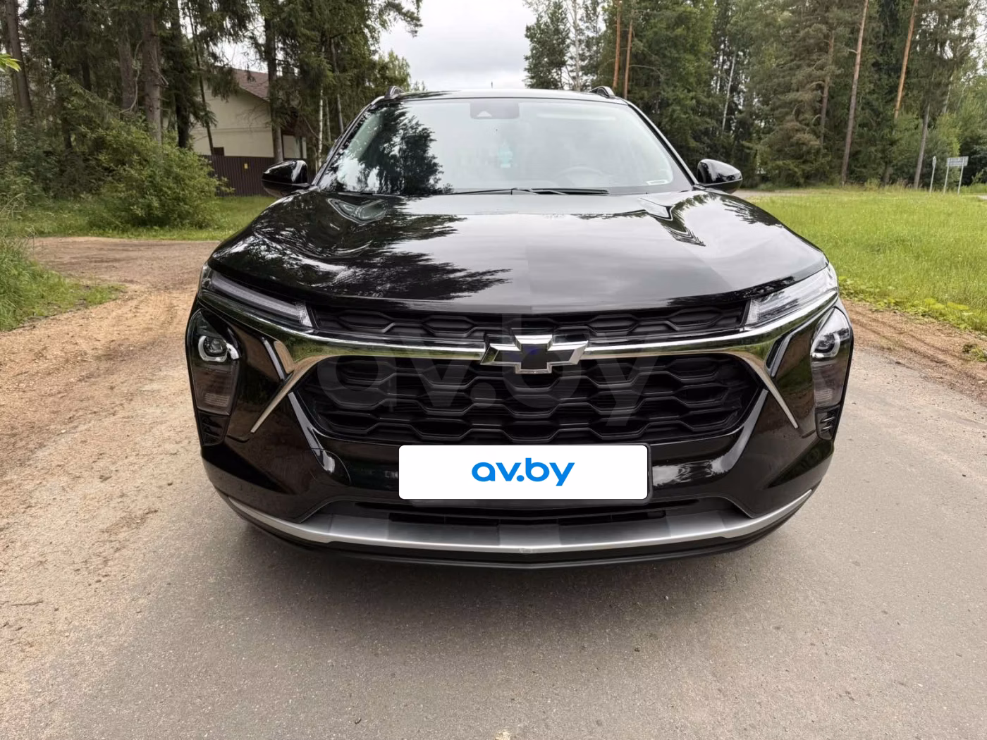 Chevrolet Trax фото 12