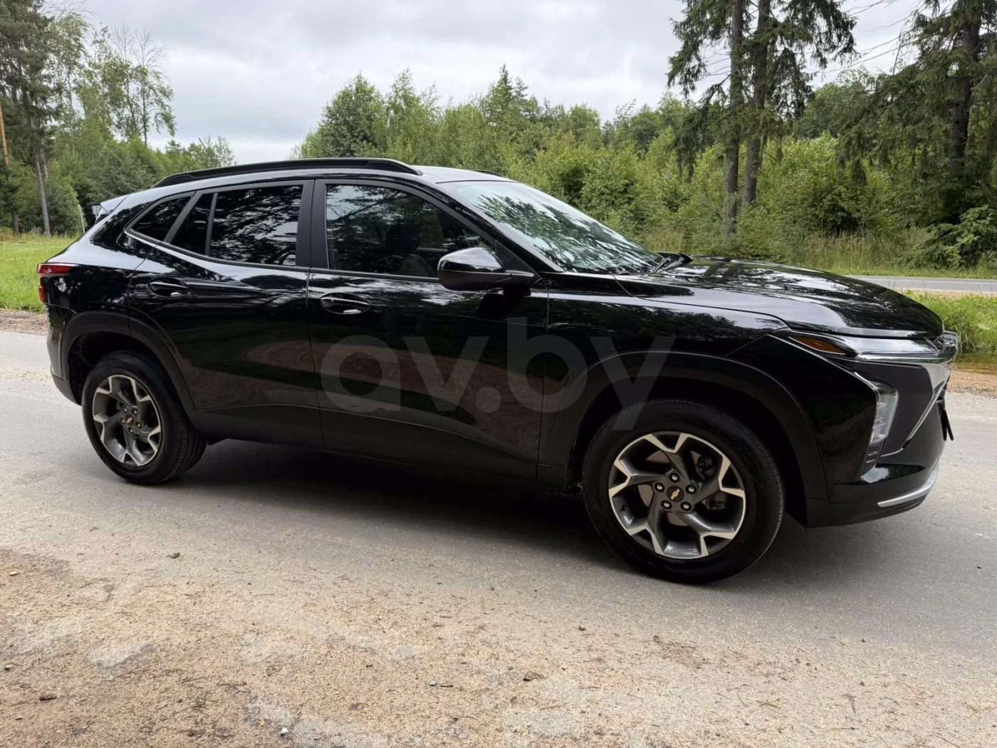 Chevrolet Trax фото 14