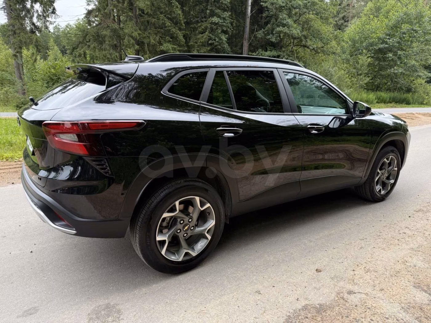 Chevrolet Trax фото 16