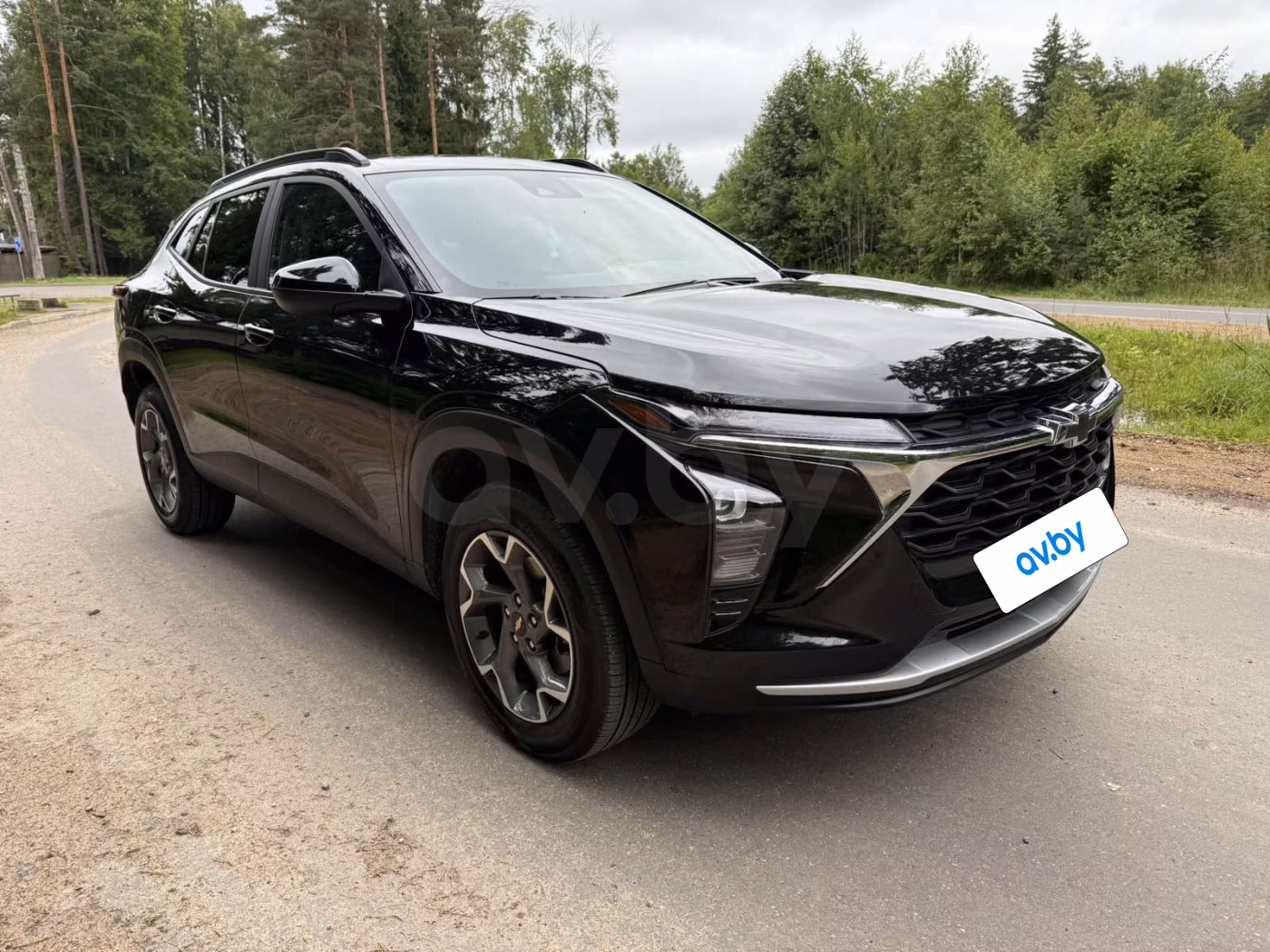 Chevrolet Trax фото 17