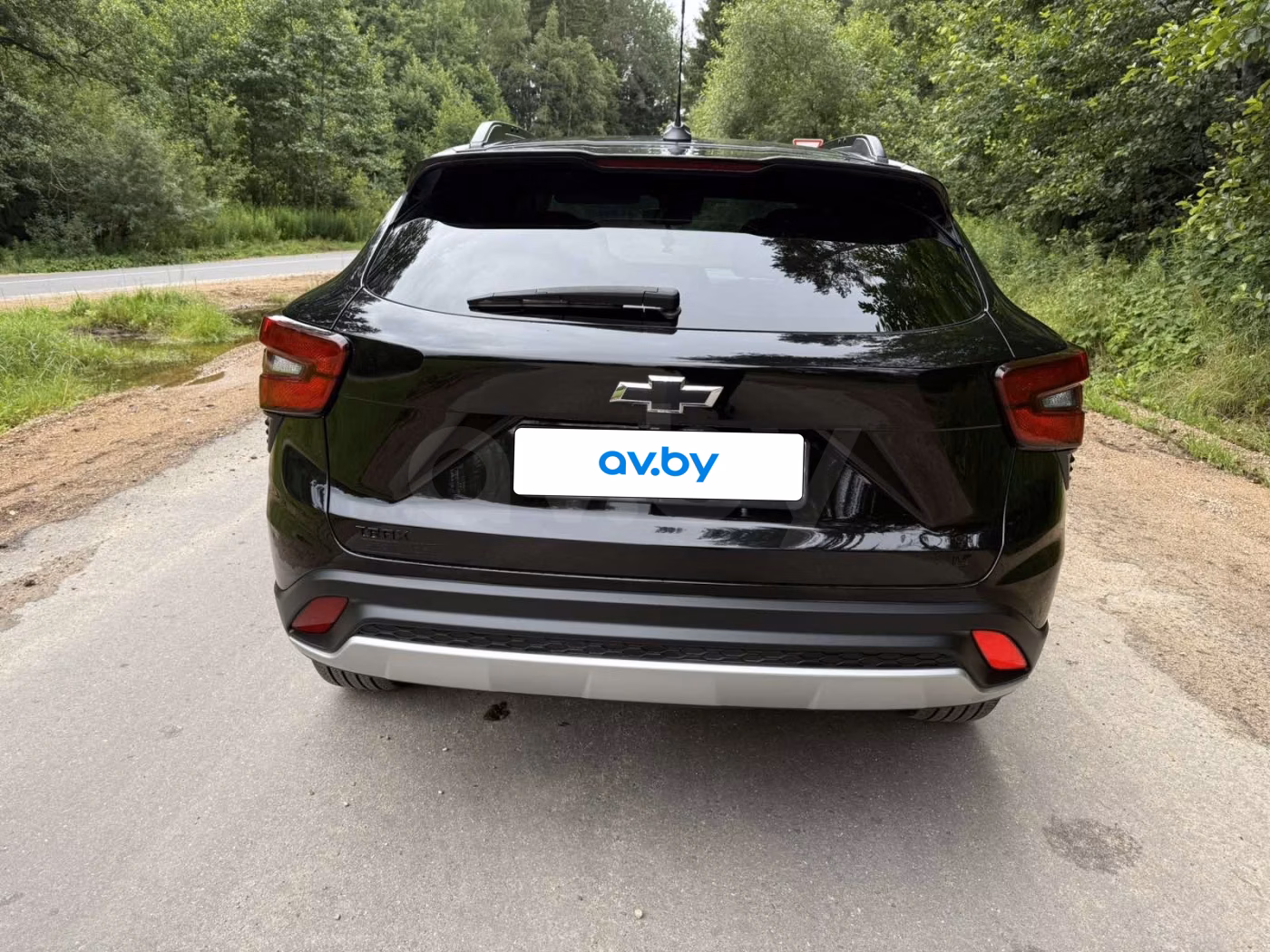 Chevrolet Trax фото 19