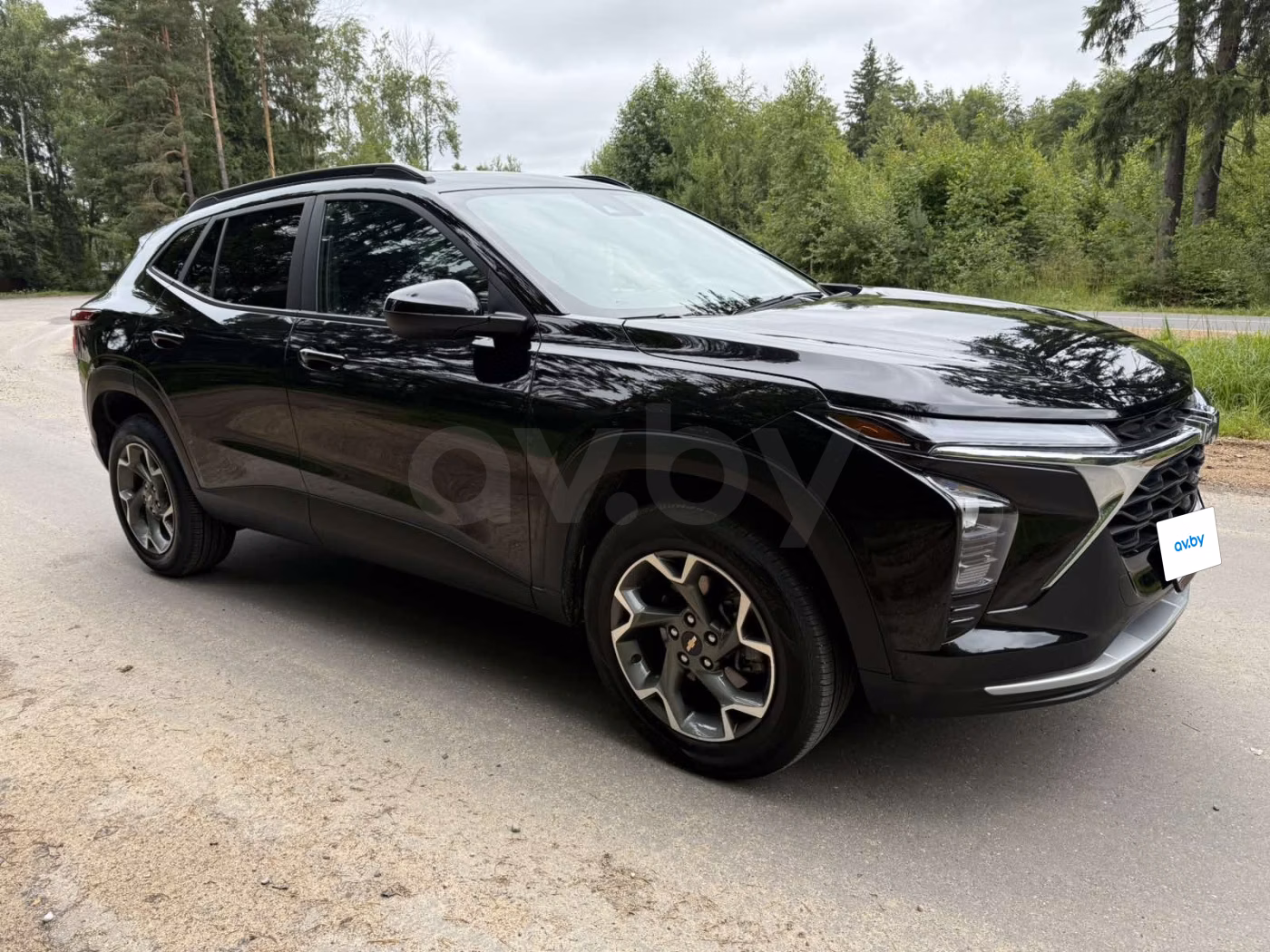 Chevrolet Trax фото 20