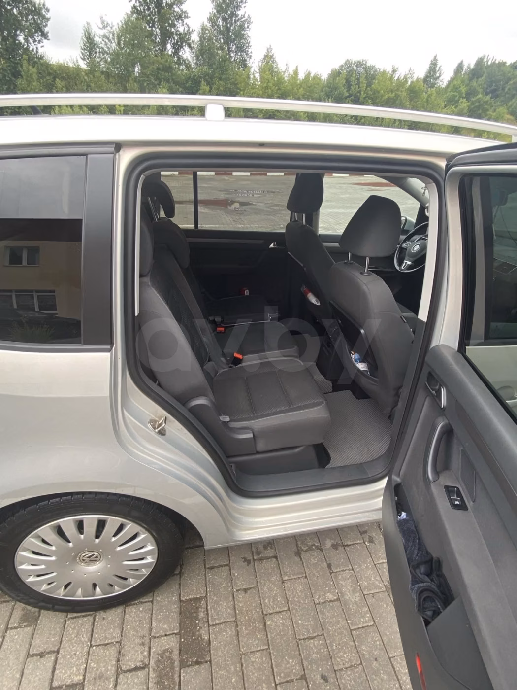 Volkswagen Touran фото 10