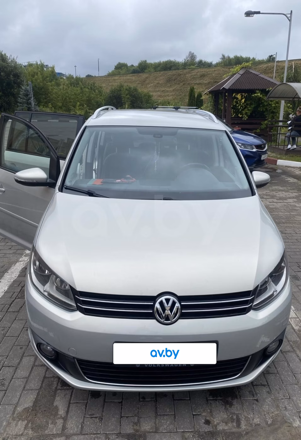 Volkswagen Touran фото 11