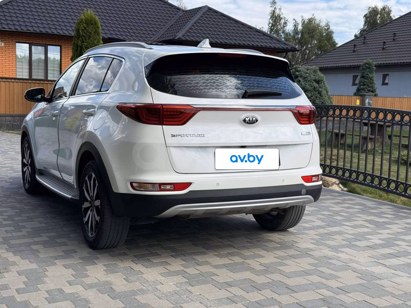 Kia Sportage фото 2