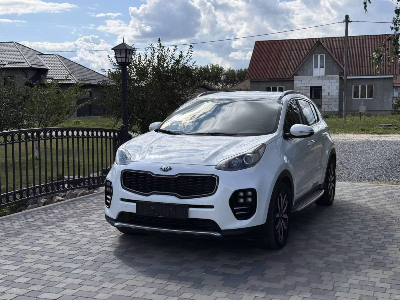 Kia Sportage фото 3
