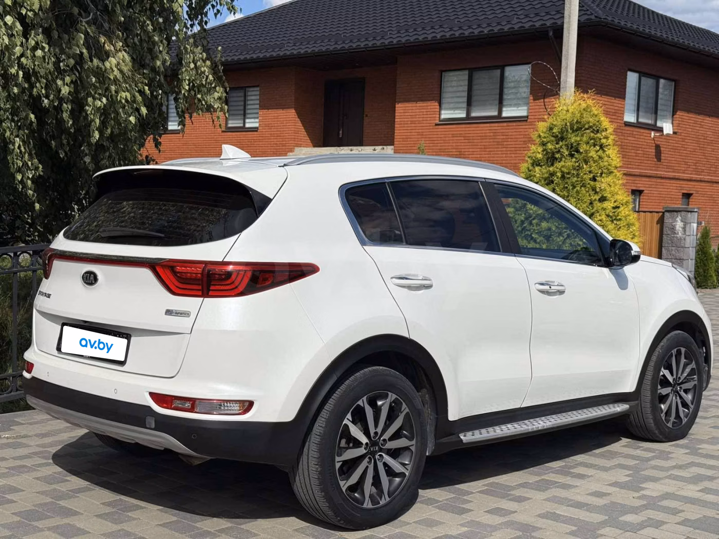 Kia Sportage фото 4