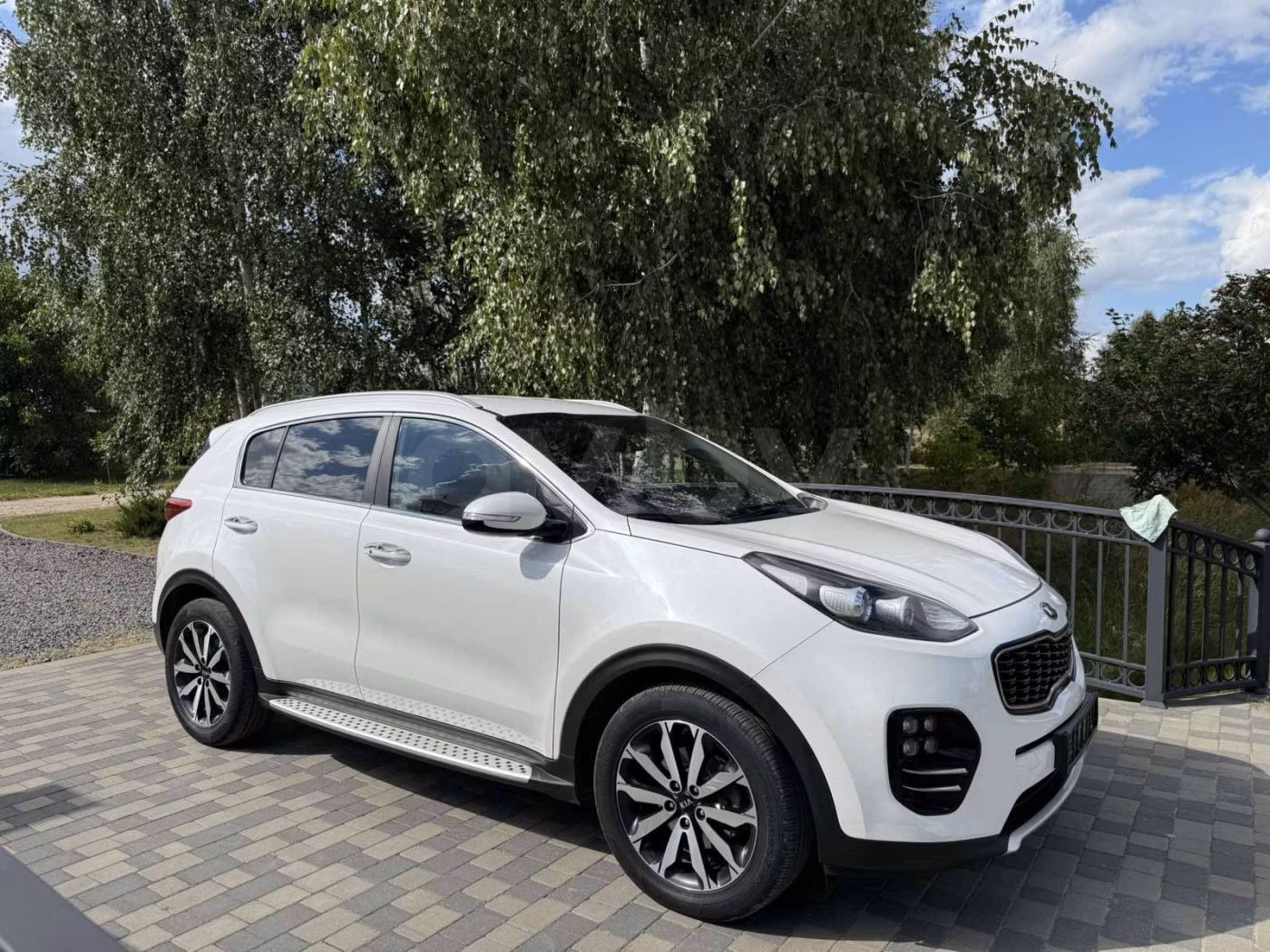 Kia Sportage фото 5