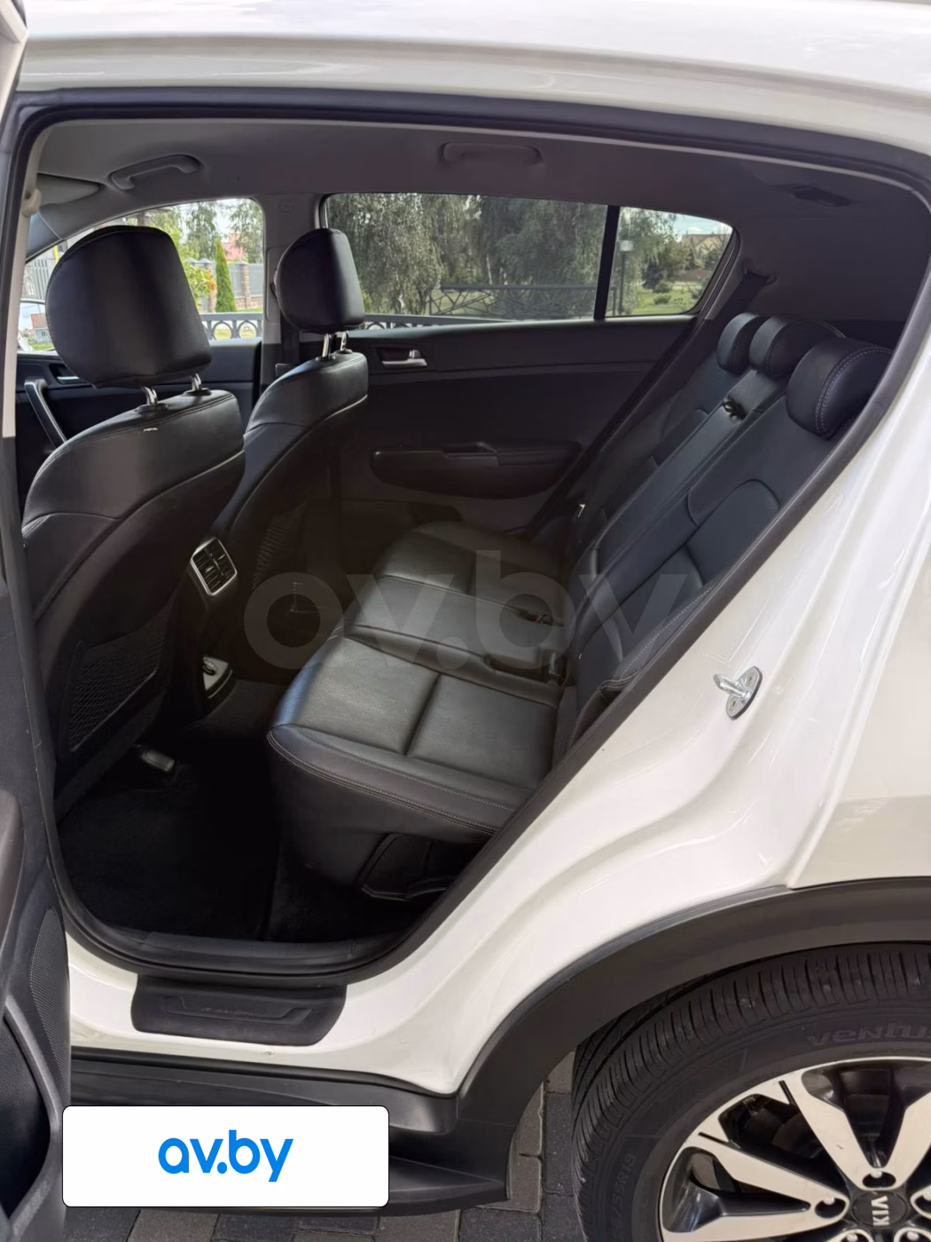 Kia Sportage фото 7