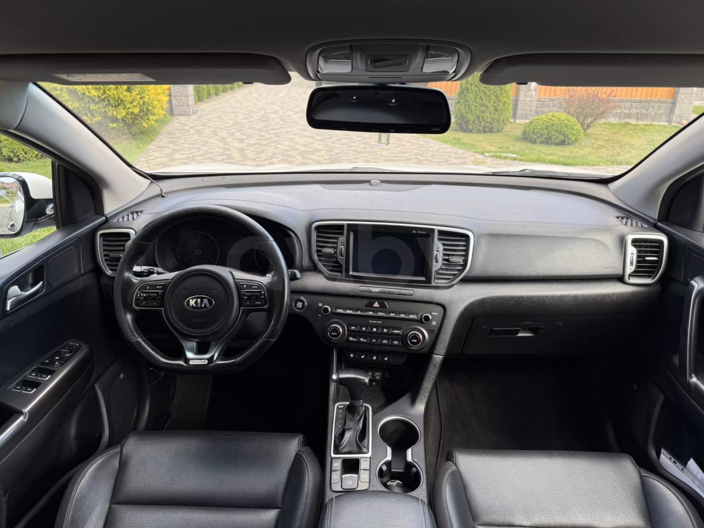 Kia Sportage фото 9