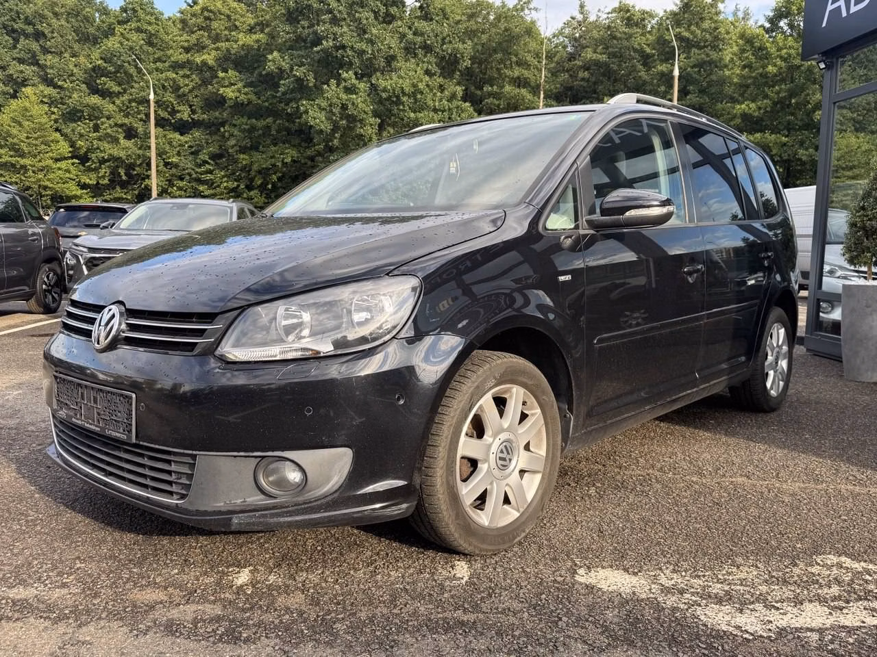 Volkswagen Touran фото 4