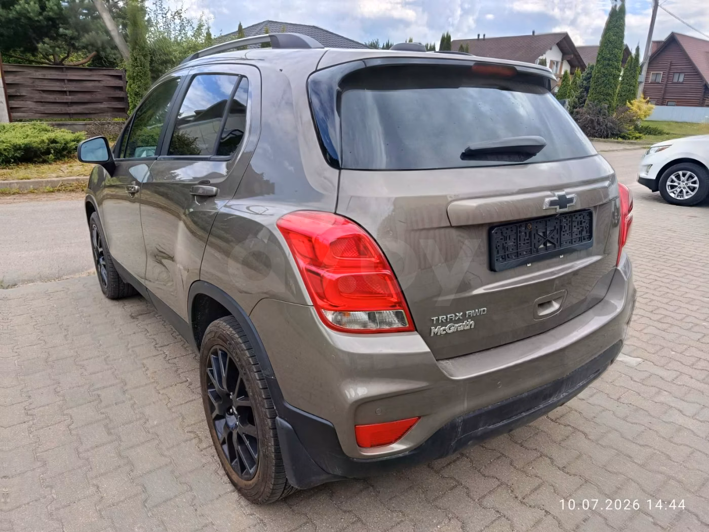 Chevrolet Trax фото 6