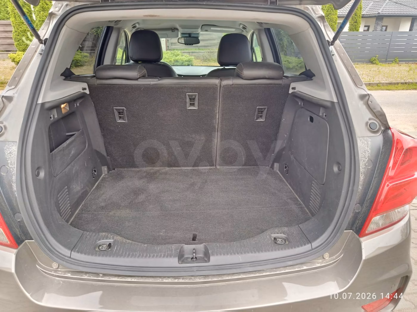 Chevrolet Trax фото 7