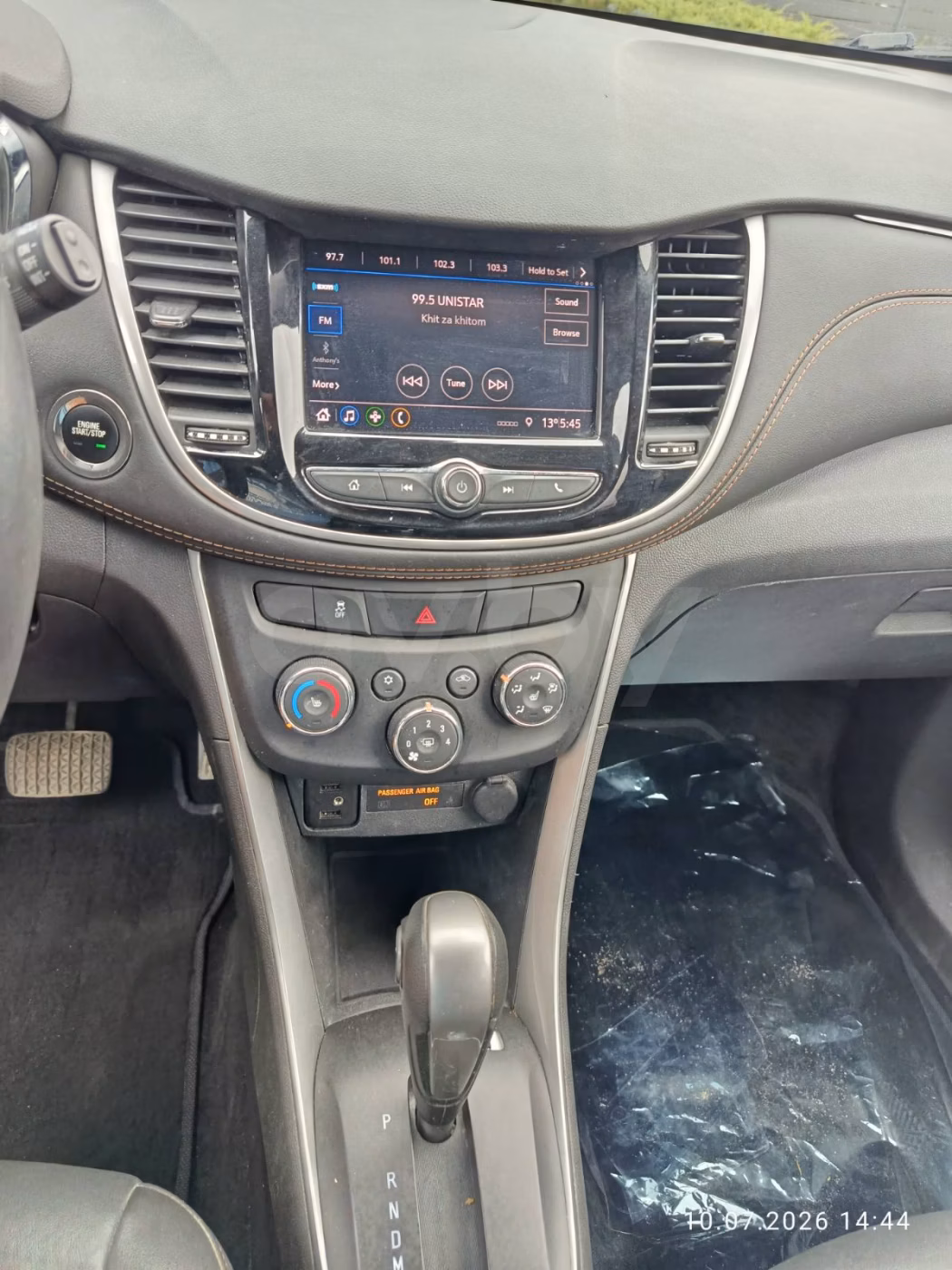 Chevrolet Trax фото 9