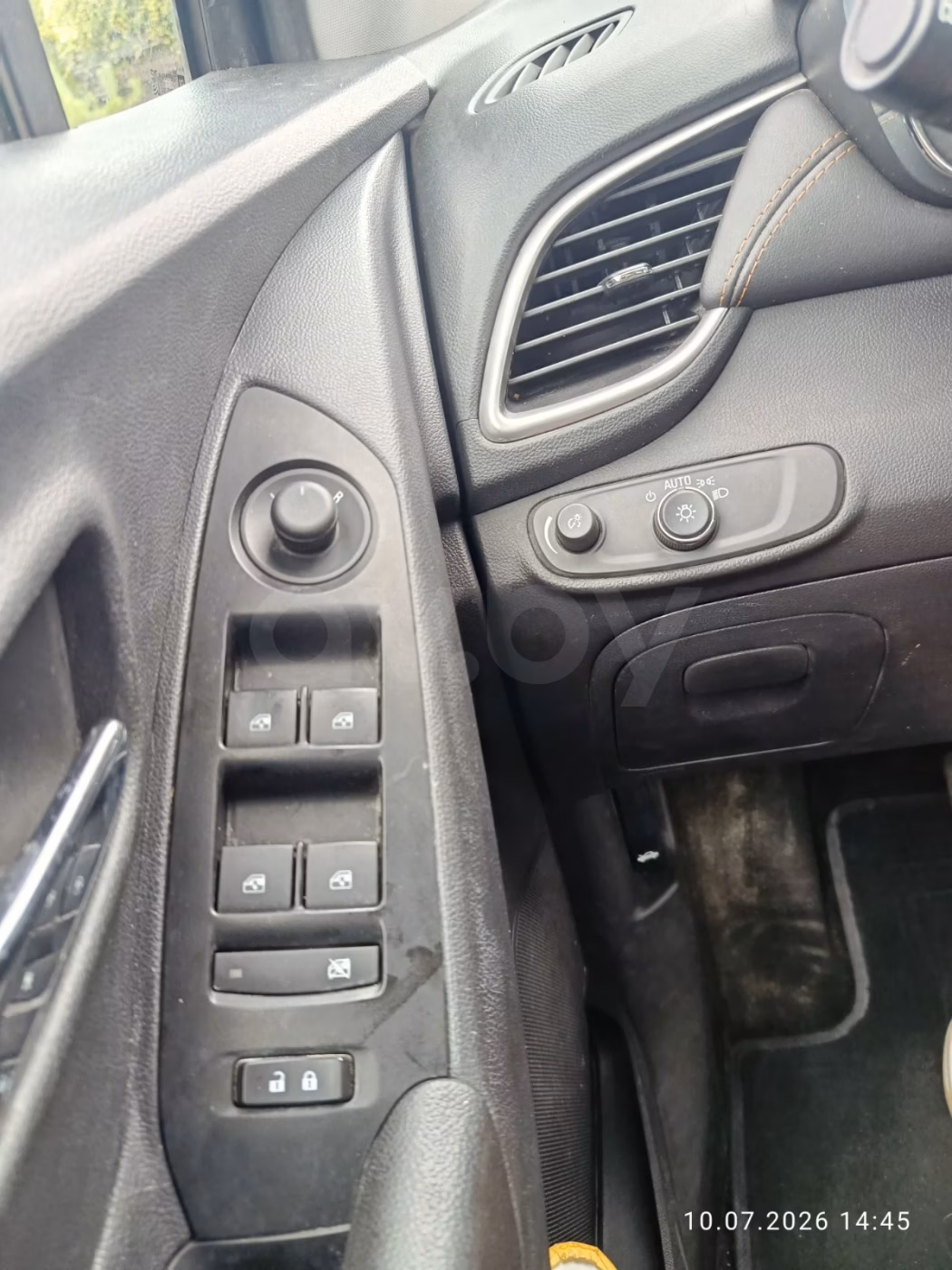Chevrolet Trax фото 11