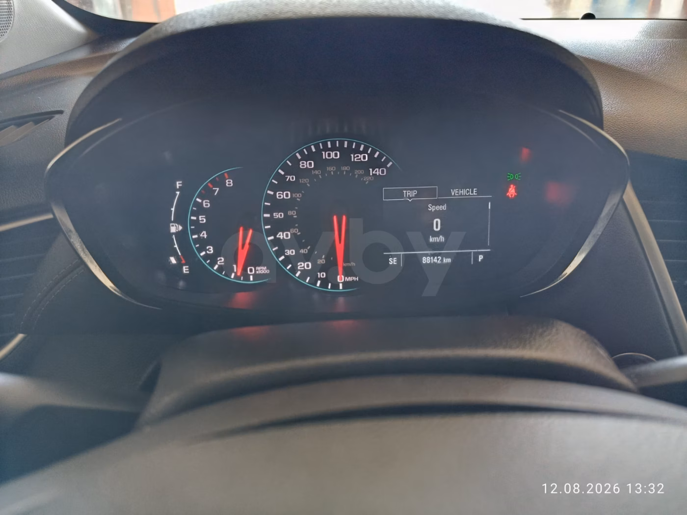 Chevrolet Trax фото 13
