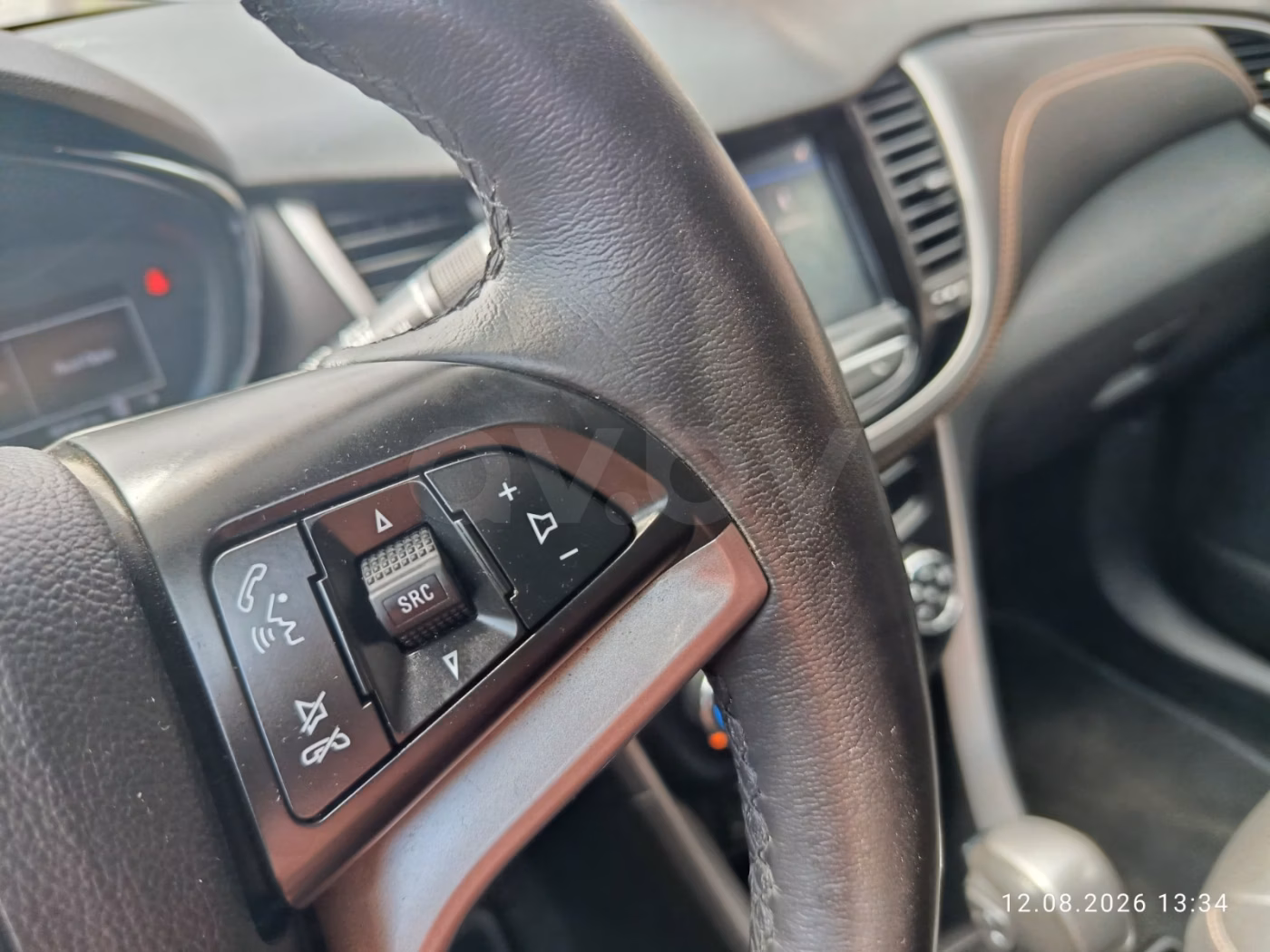 Chevrolet Trax фото 14