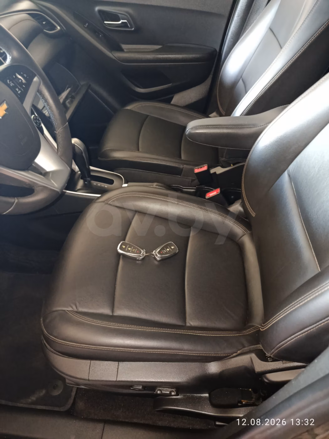 Chevrolet Trax фото 15