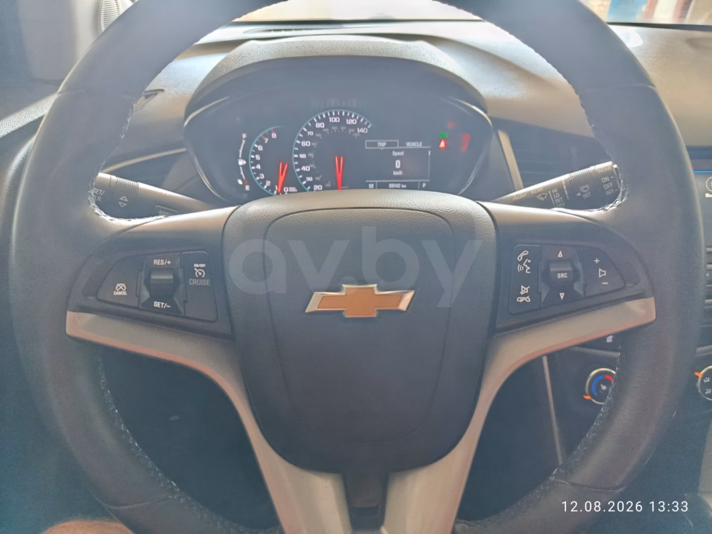 Chevrolet Trax фото 16