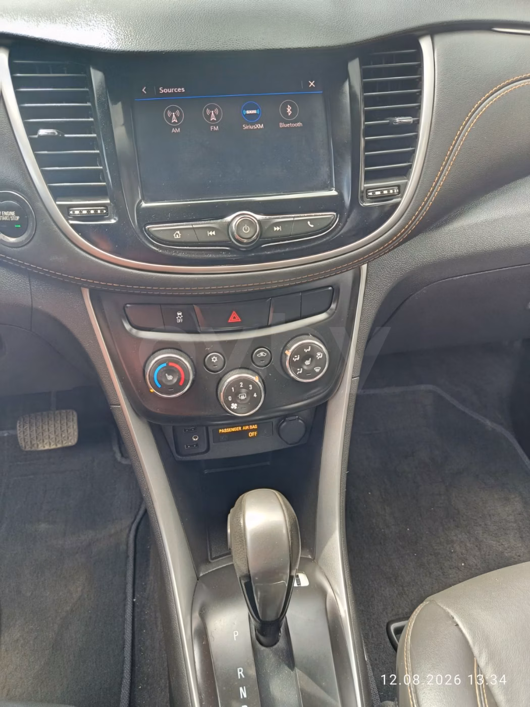 Chevrolet Trax фото 17