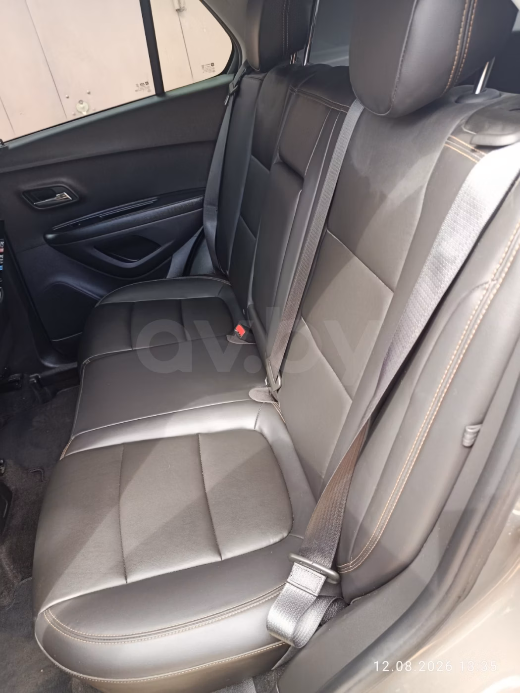 Chevrolet Trax фото 18