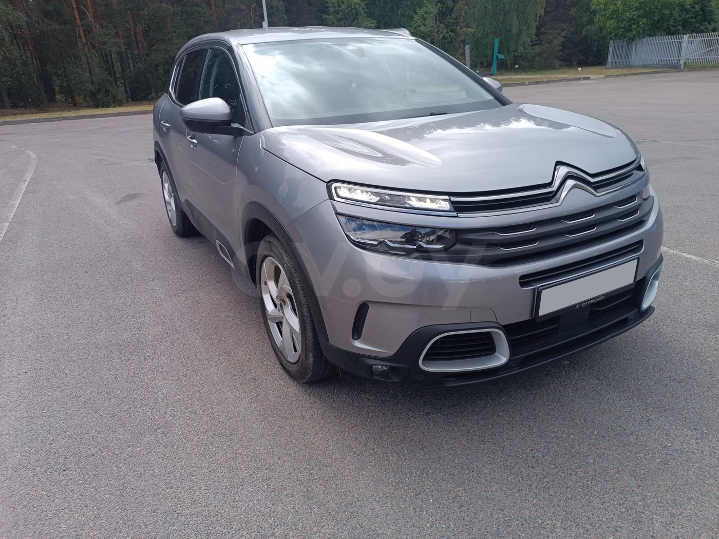 Citroen C5 Aircross
