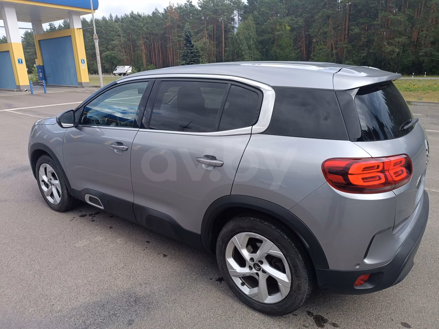 Citroen C5 Aircross фото 2