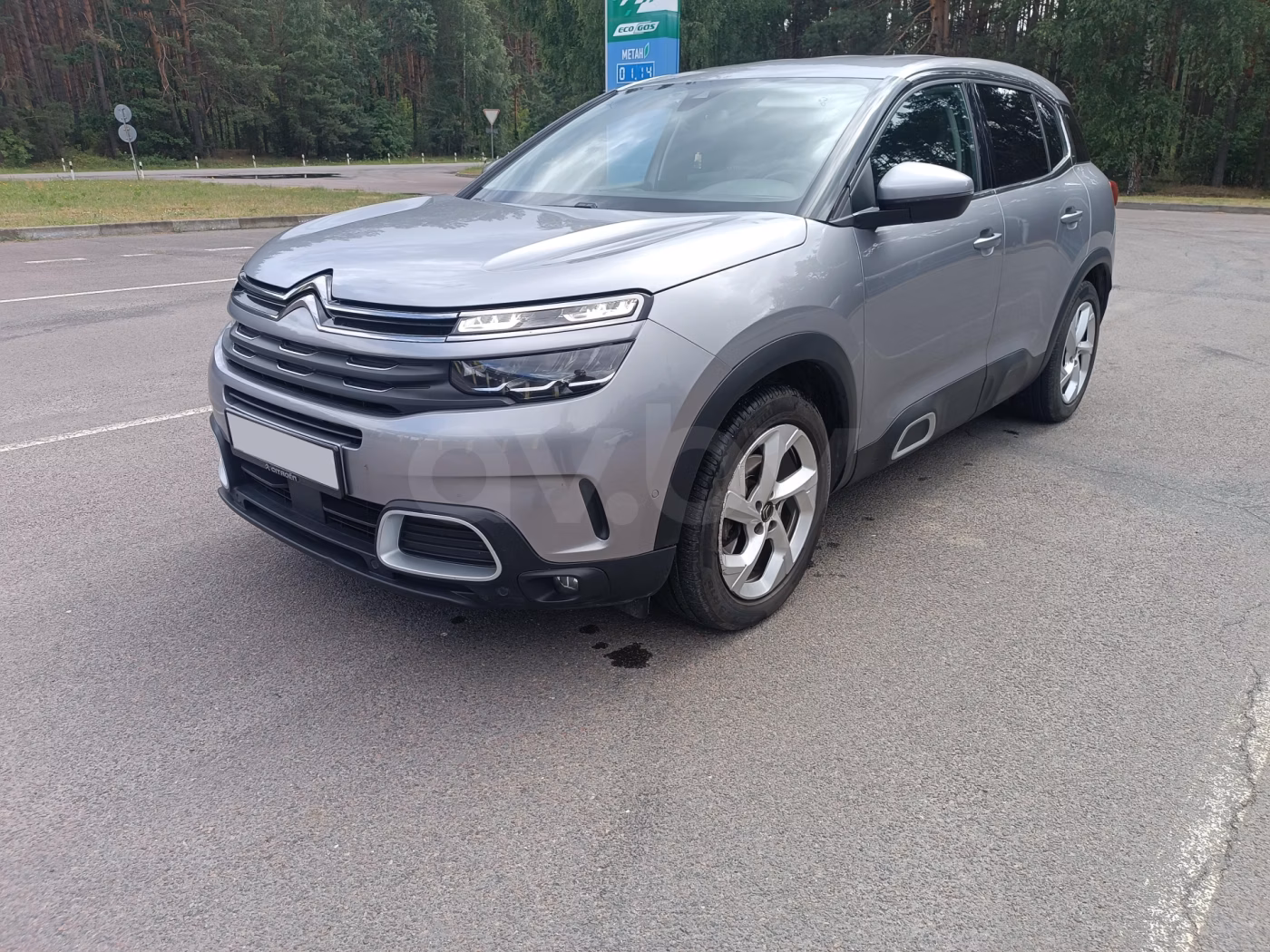 Citroen C5 Aircross фото 3