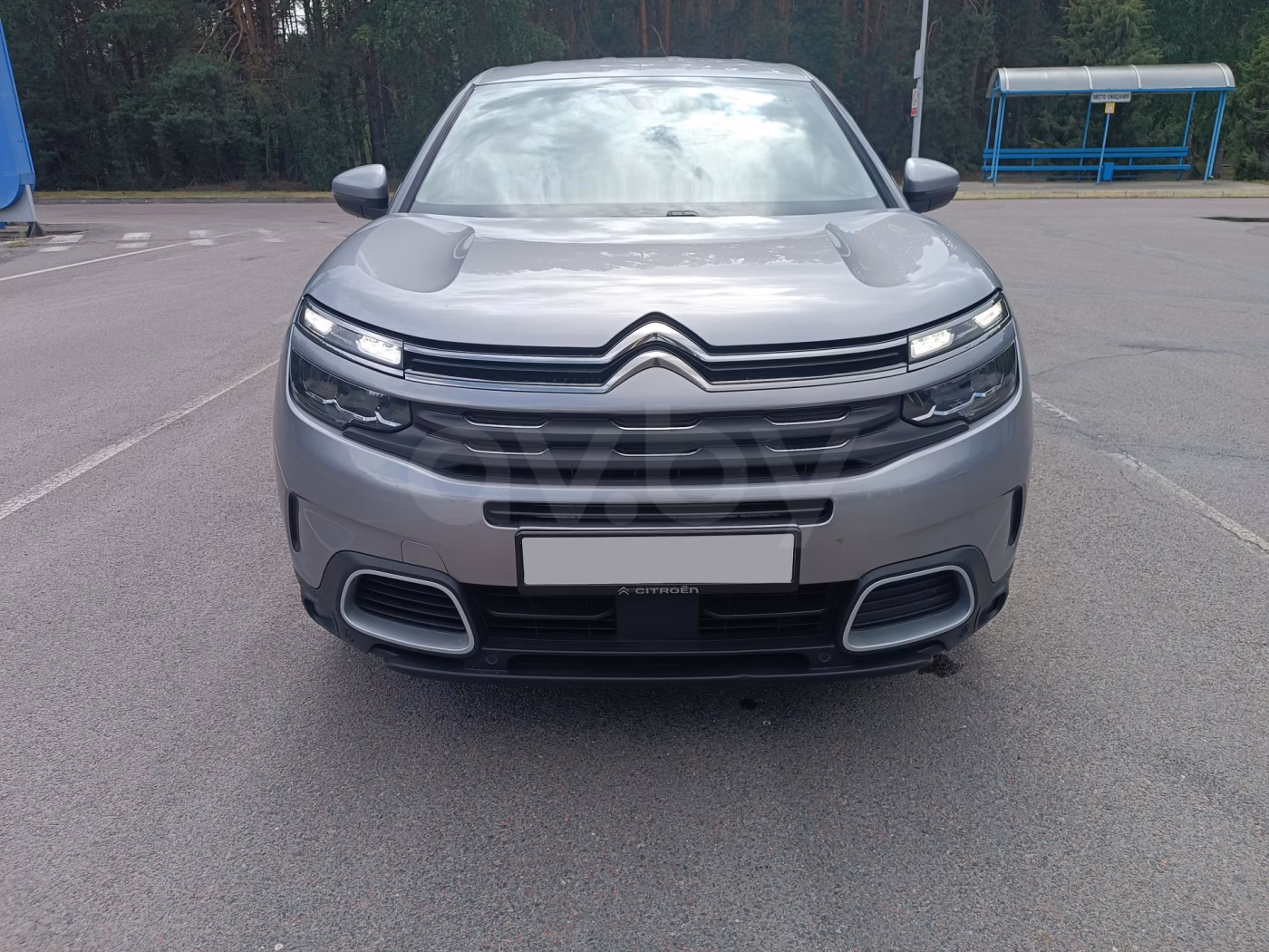 Citroen C5 Aircross фото 8