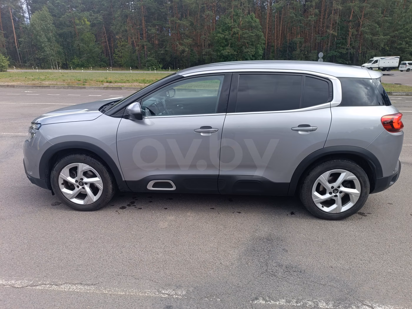 Citroen C5 Aircross фото 9