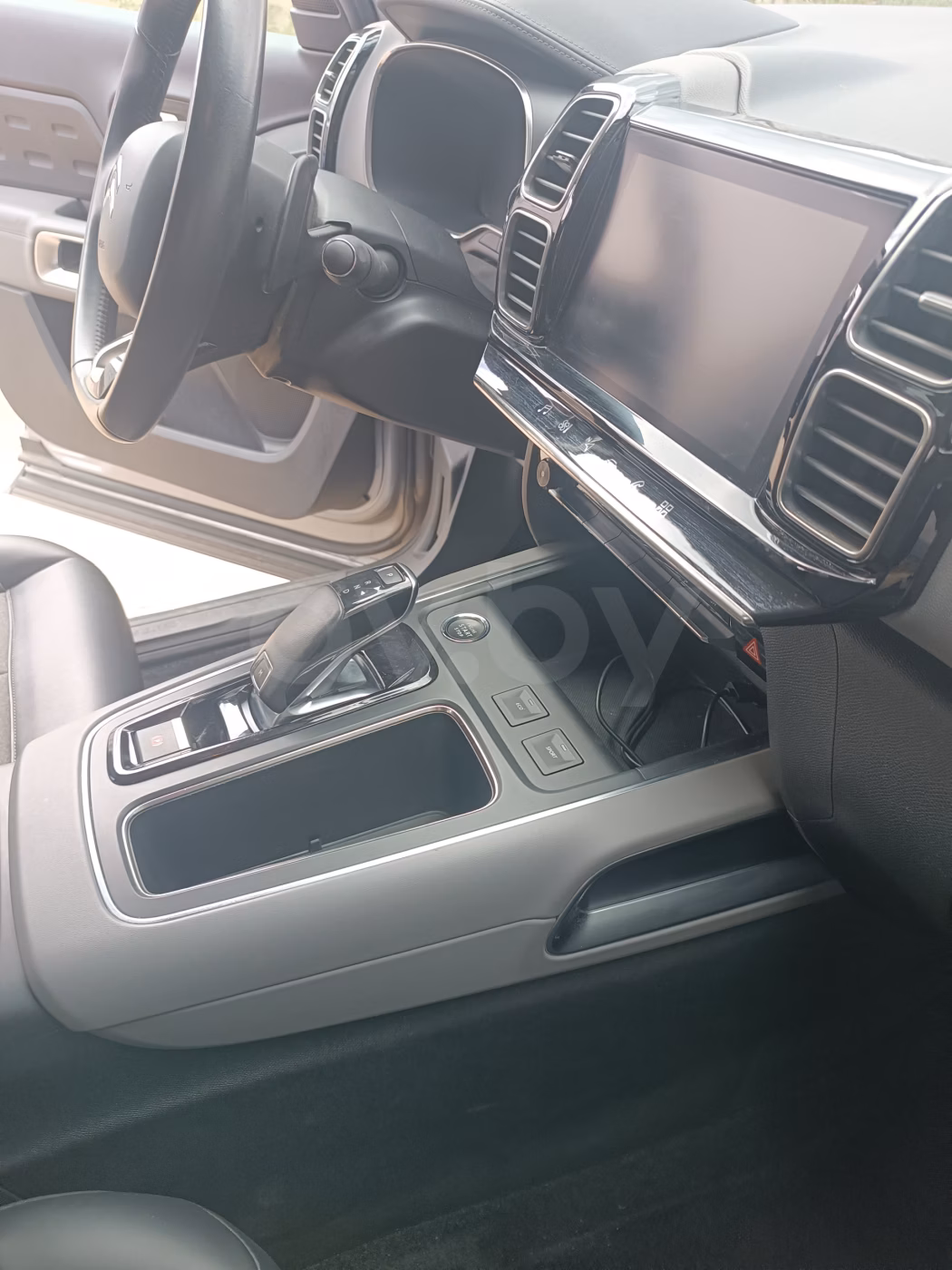 Citroen C5 Aircross фото 10