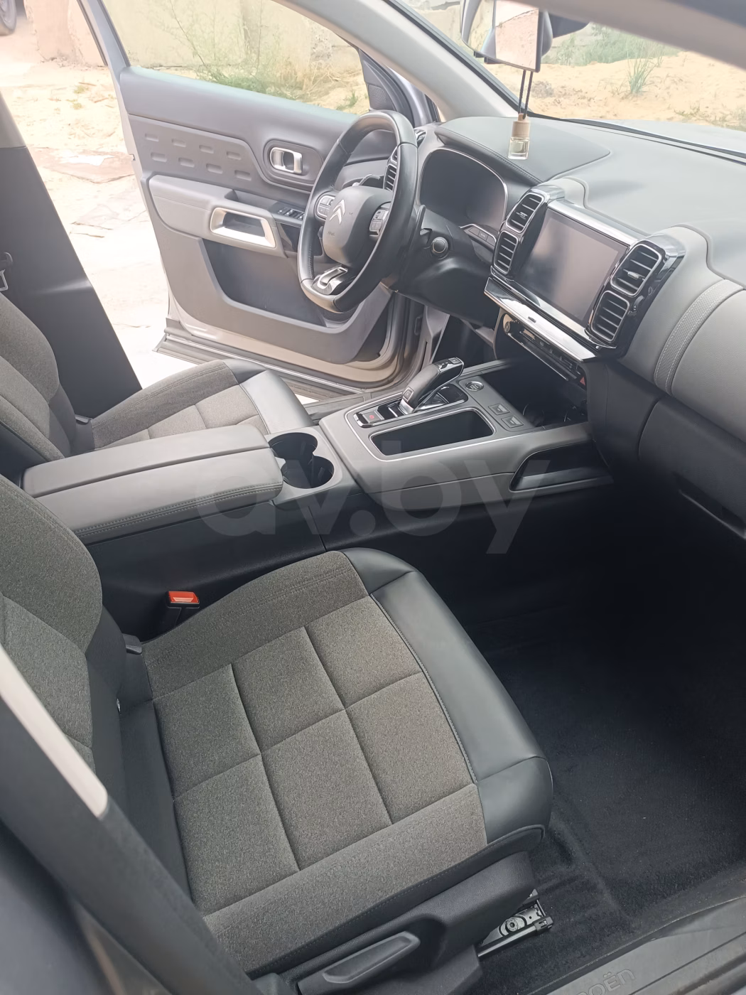 Citroen C5 Aircross фото 11
