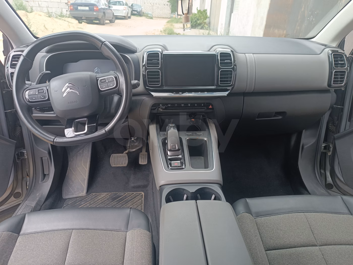 Citroen C5 Aircross фото 12