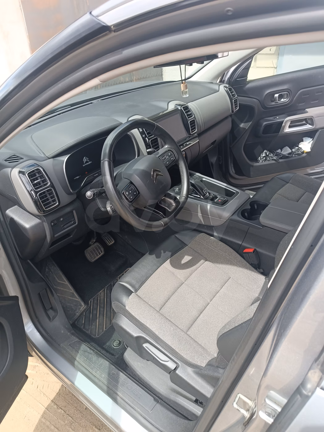 Citroen C5 Aircross фото 13