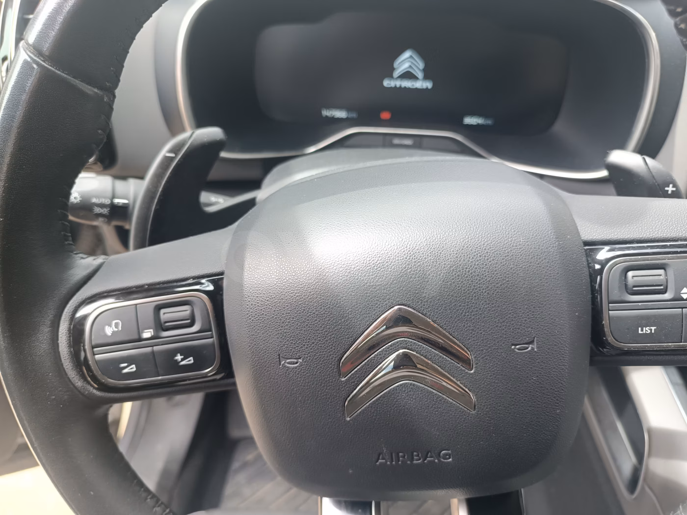 Citroen C5 Aircross фото 14