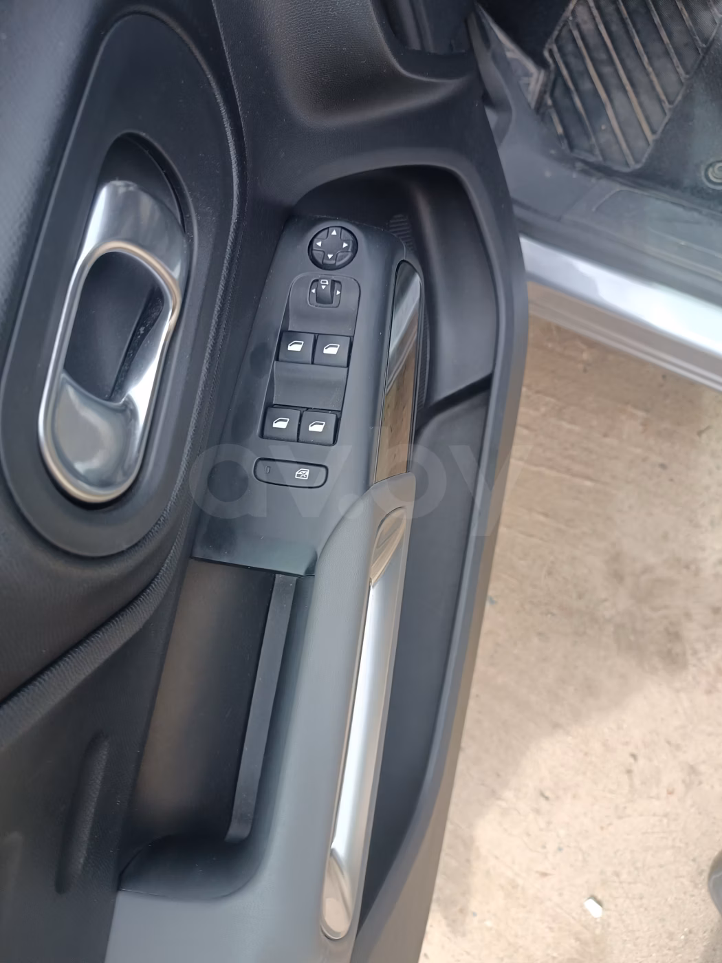 Citroen C5 Aircross фото 15