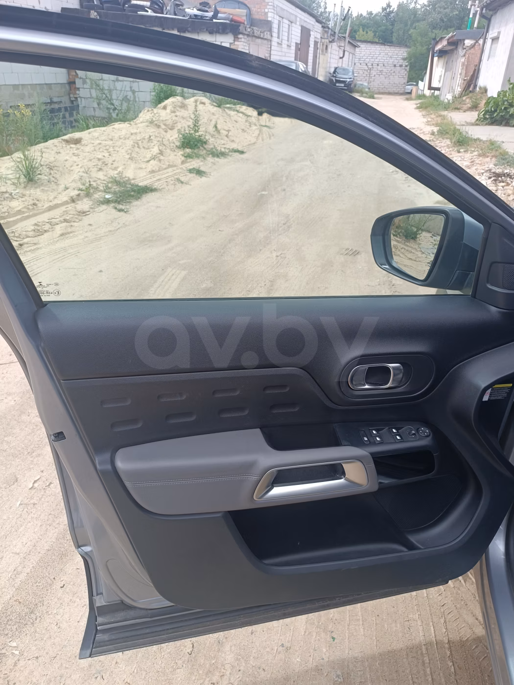 Citroen C5 Aircross фото 16