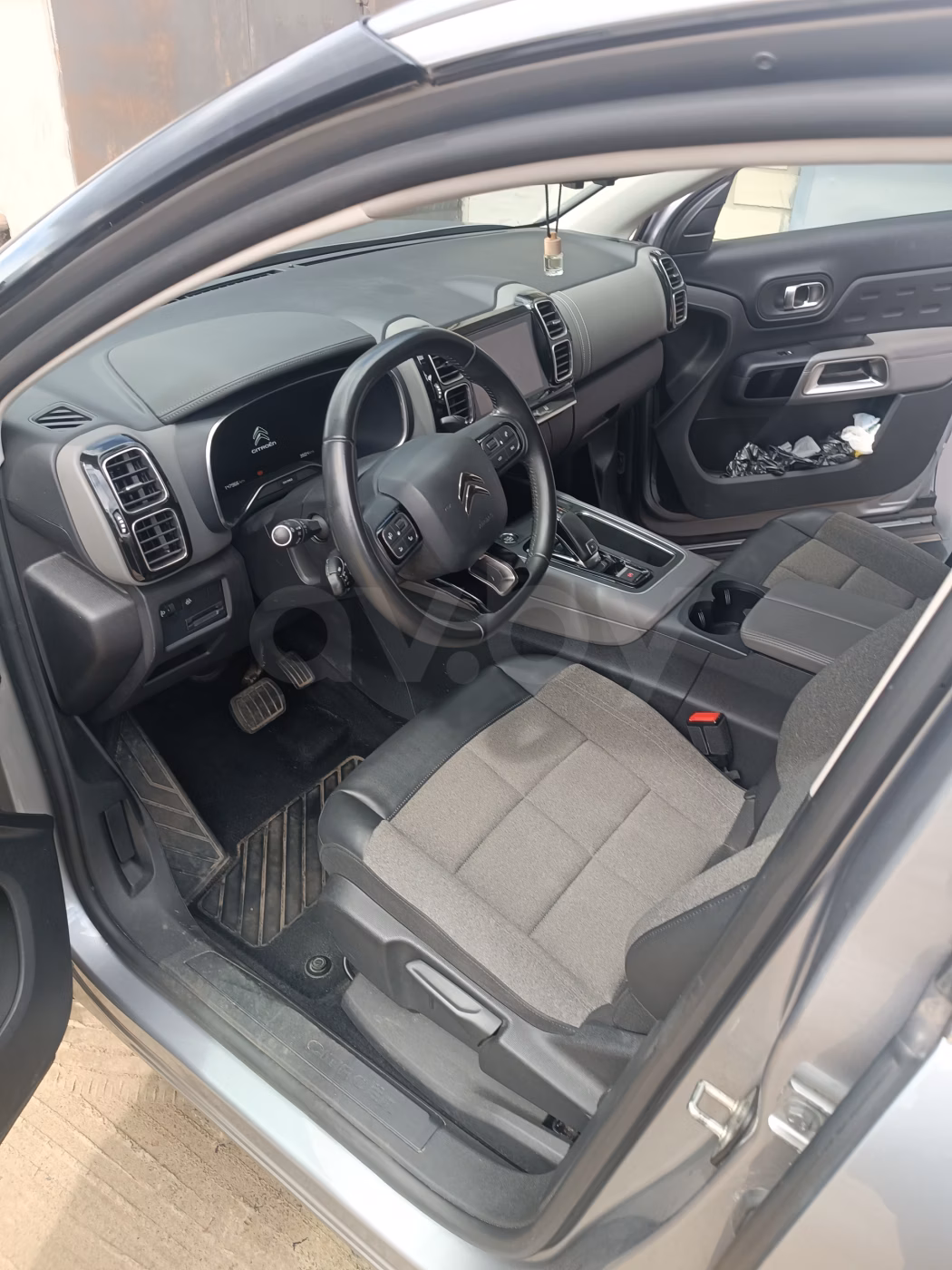 Citroen C5 Aircross фото 17