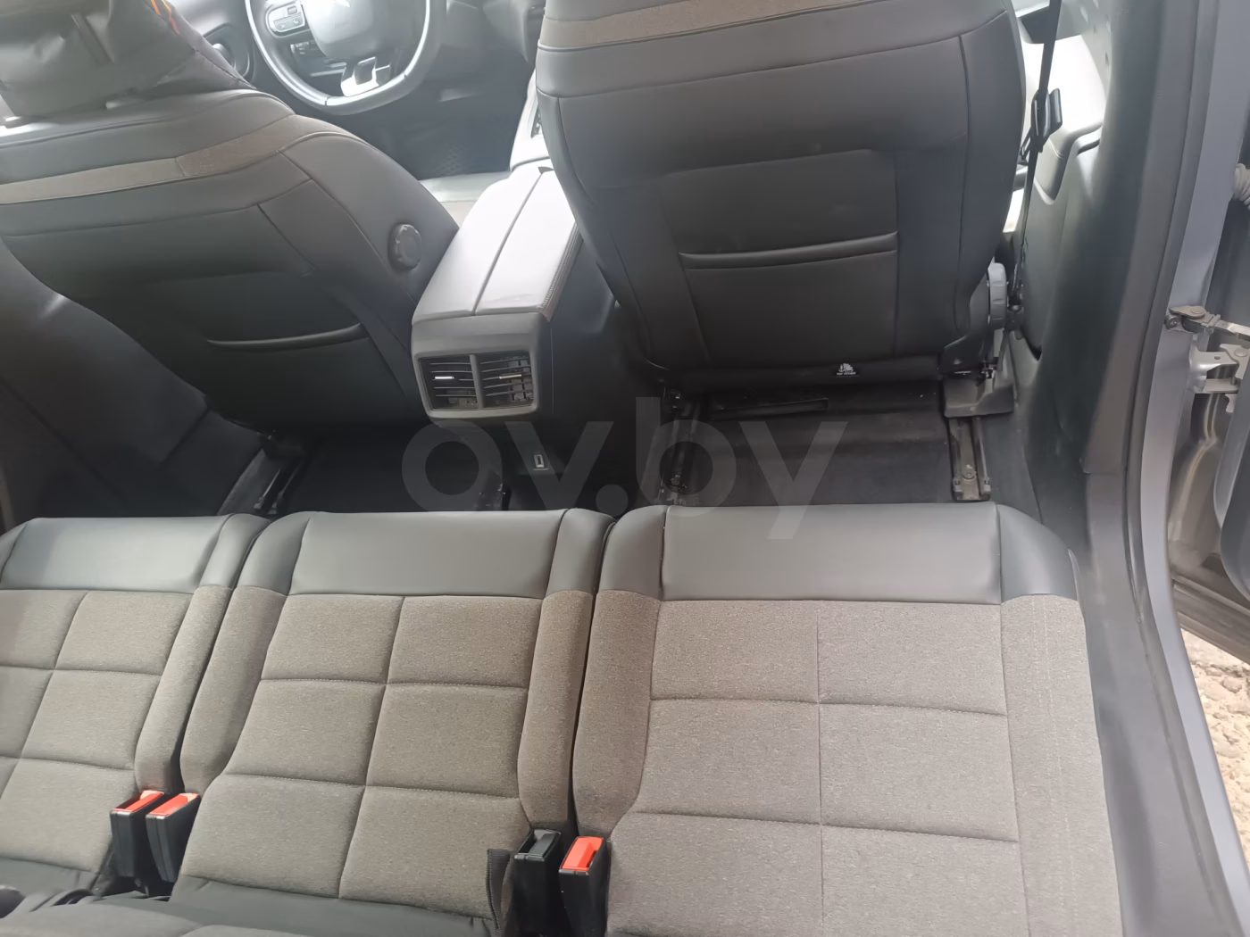 Citroen C5 Aircross фото 19